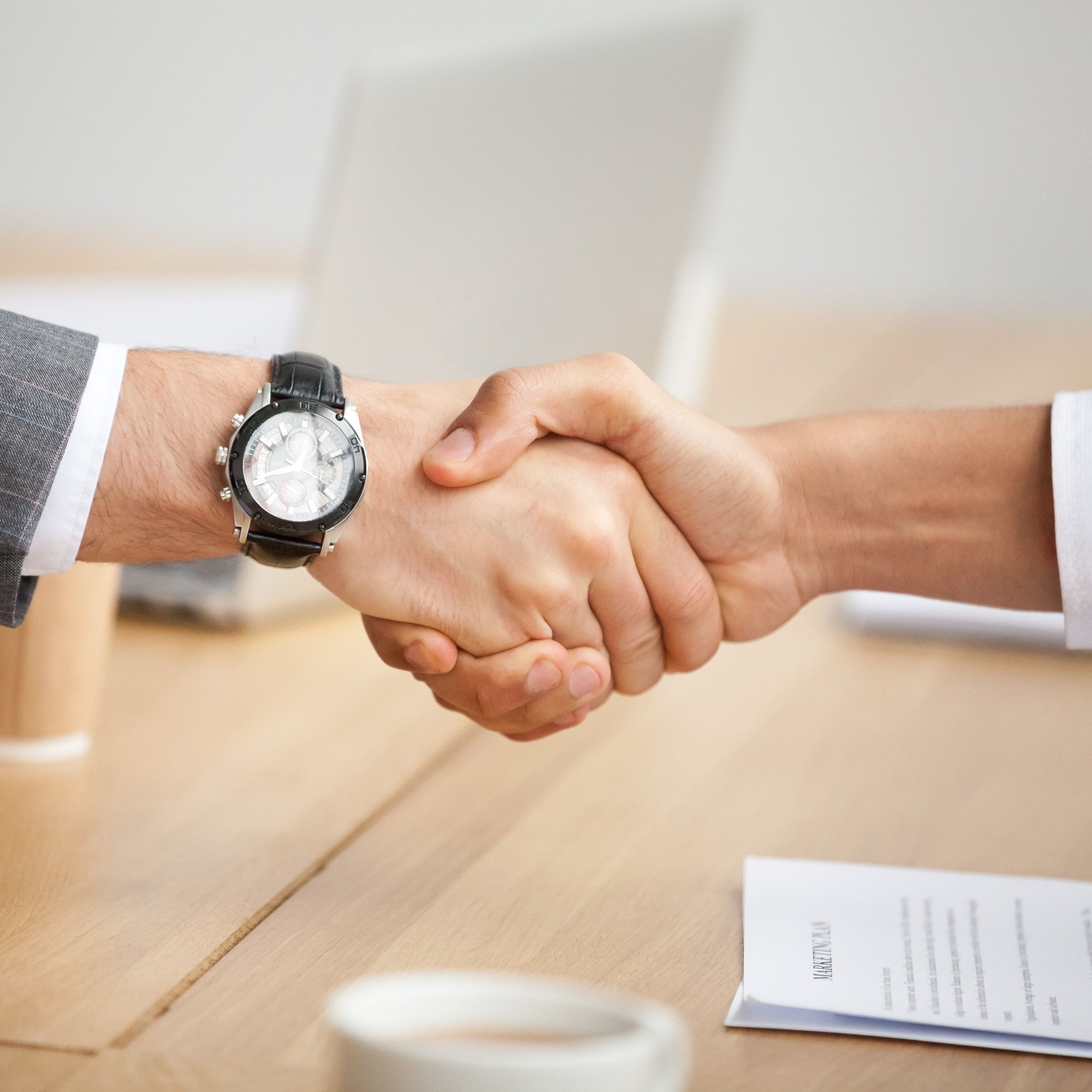 Our current client list